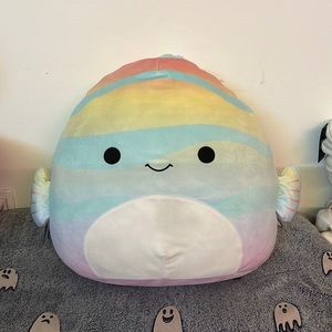 16” Canda the fish Squishmallow (2021) S16-#1108 $40 OBO